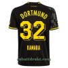 BVB Borussia Dortmund Kamara 32 Borte 22-23 - Herre Fotballdrakt
